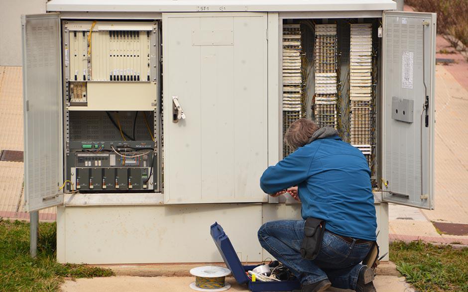 entreprise d'électricité Paris 3